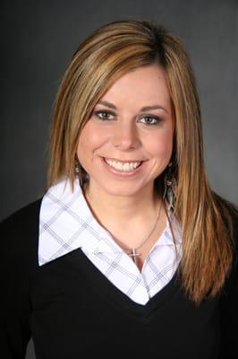 Director of Placement, Jessica Davis