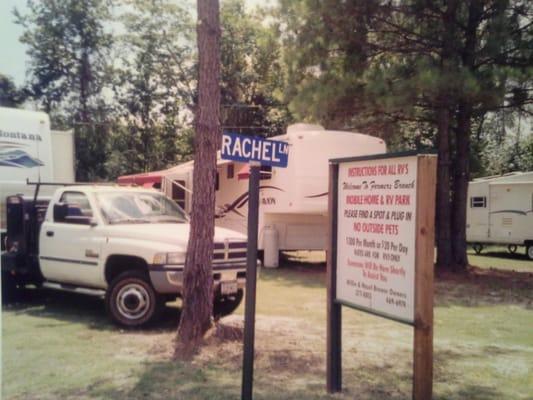 Farmers Branch Mobile Home And R V Park