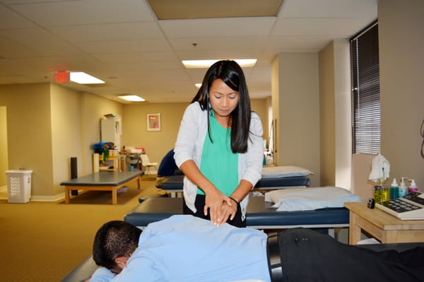 Physical Therapy in Fairfax, VA