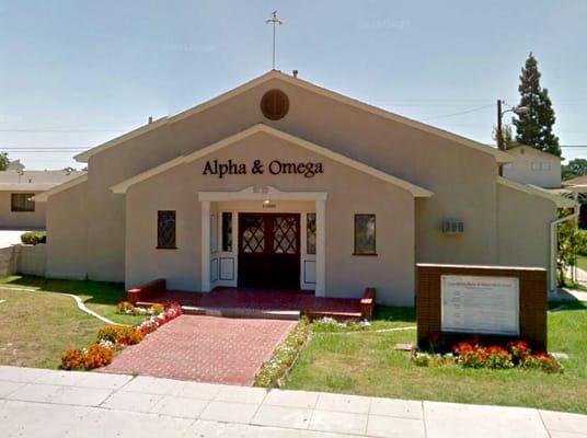 Alpha & Omega Baptist Church