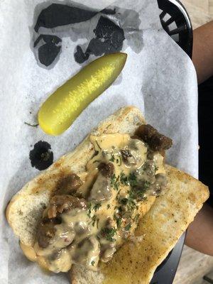 Cheesesteak