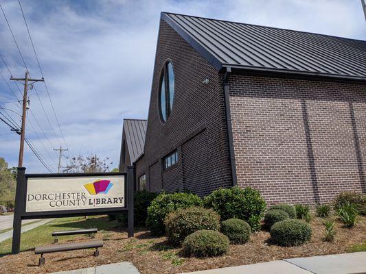 Dorchester County Library