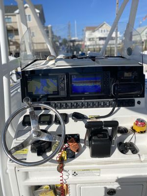 Excellent work done by East coast mobile marine!