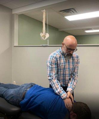 Chiropractic care in Allison Park