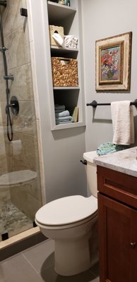 Master bath 2 by Brennan Tile