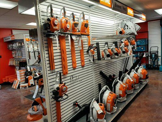 Stihl Blowers & Trimmers