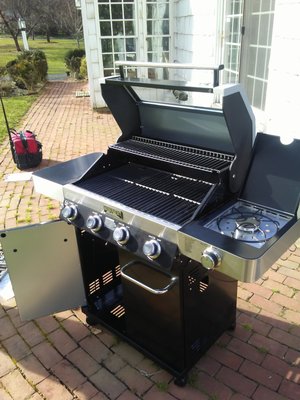 BBQ Grill