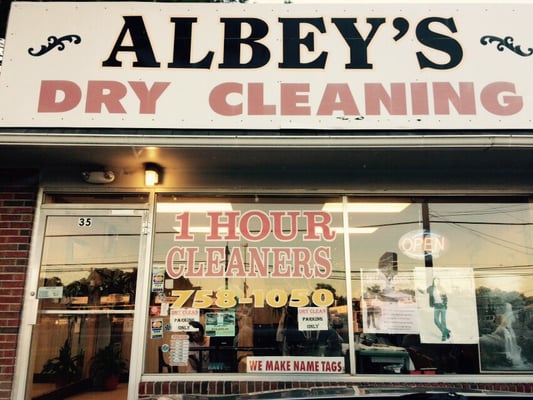 Albey Cleaners