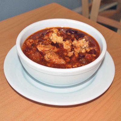 Chicken Chili