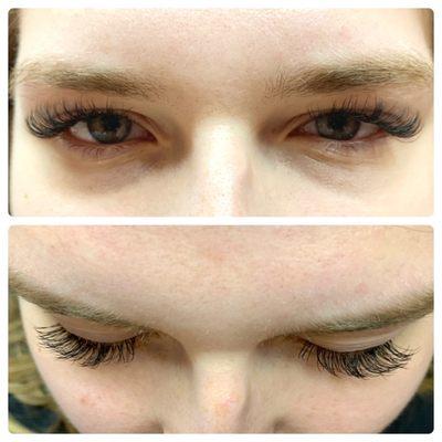 Lash extensions