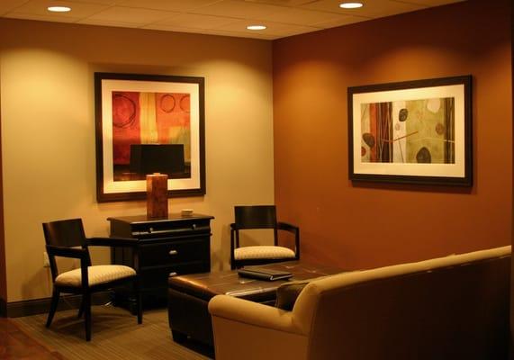 A slower pace and a comfortable environment allow the Really Smile Team to provide an exceptional level of dental care.