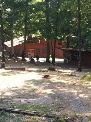 Cedine Ministries-Bible Camp & Conf Ctr