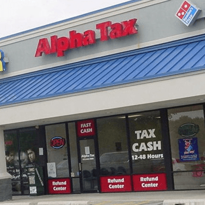 Alpha Tax Service