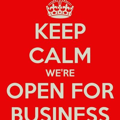 To all,
We are going to be open for business until Columbia County implements restrictions!
We will be following our regular shop hours.