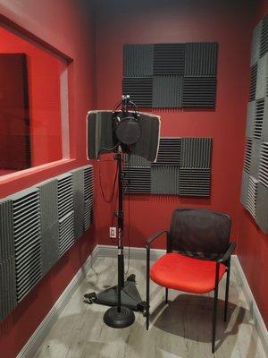 Sound Booth