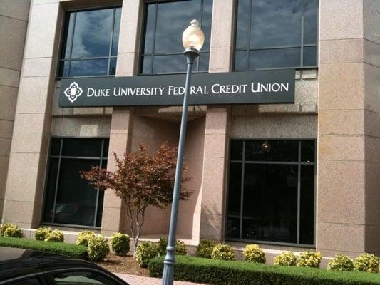 Duke University Federal Credit Union