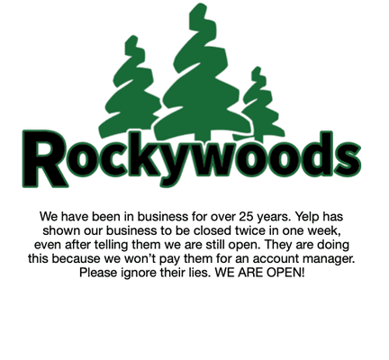 Rockywoods  Fabrics