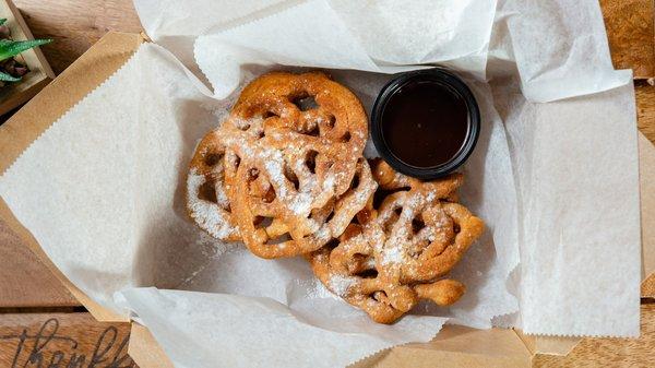 Funnel Cakes