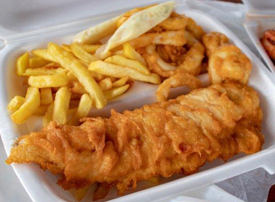 Fish&Chips