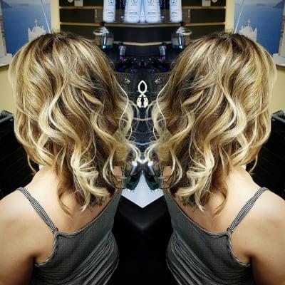 Balayage by Kelly