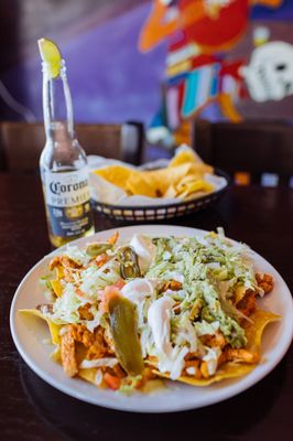 Day Of The Dead Mexican Taqueria