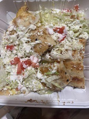 Quesadilla