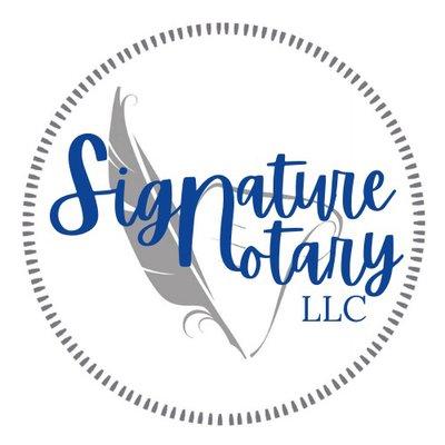 Signature Notary