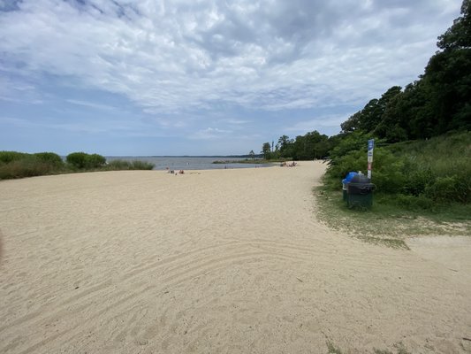 Jamestown Beach Event Park