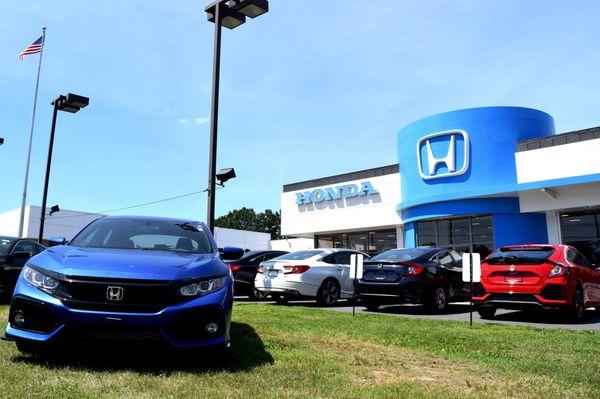 Hertrich Honda Of Easton