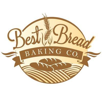 Best Bread Baking Logo