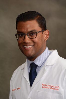 Ricky Kauser, MD