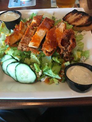 Buffalo Chicken Salad