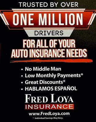 Fred Loya Insurance