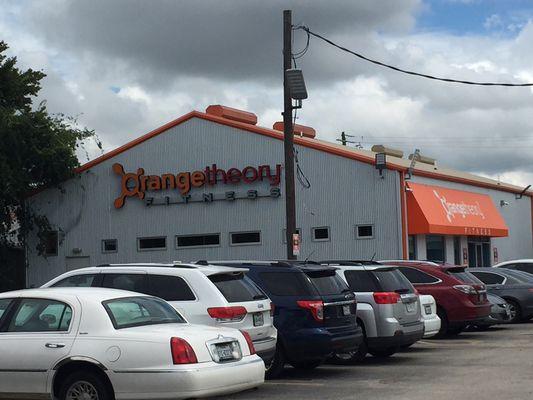 Orangetheory Fitness Houston - West University