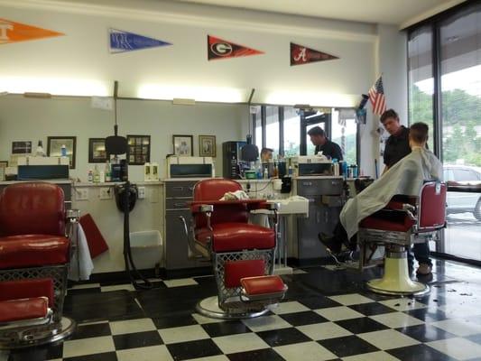 Belle Meade Barber Shop