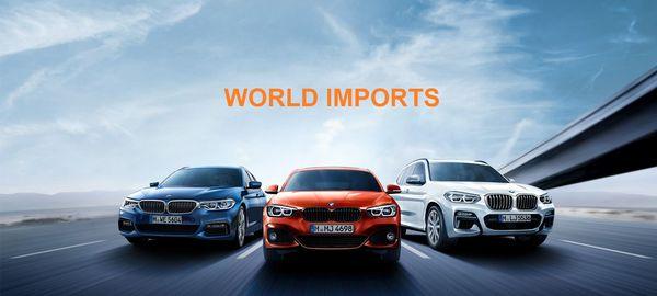 World imports