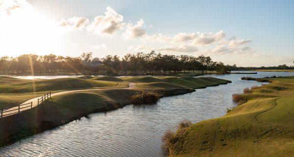 Black Hawk Country Club in Richmond, Texas