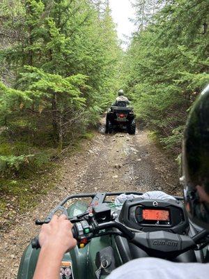 Alaska ATV Adventures