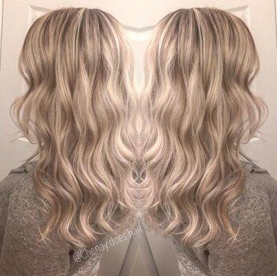 balayage