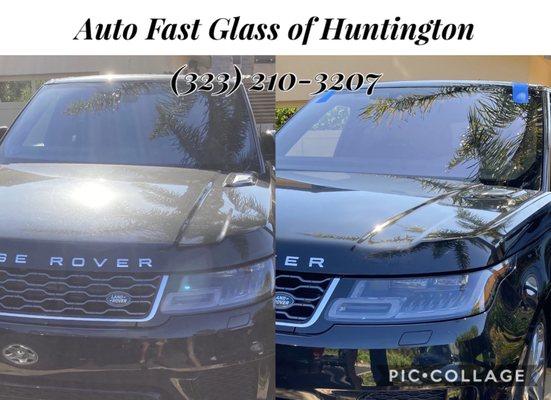 Auto Fast Glass of Huntington