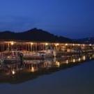 Straight Creek Boat Dock