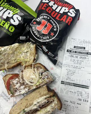 Jimmy John's