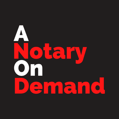 A Notary On Demand