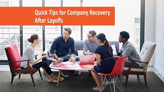 You need these tips for keeping a team engaged after a round of layoffs: https://bit.ly/2I0oiYd