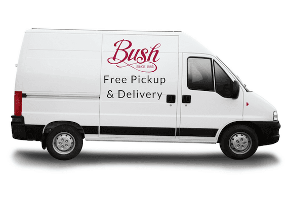 Award-Winning Dry Cleaner Bush Quality Cleaners Free Pick Up and Delivery