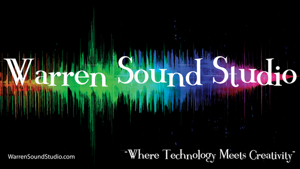 A Digital Audio Recording Studio. Located in Hackettstown, NJ