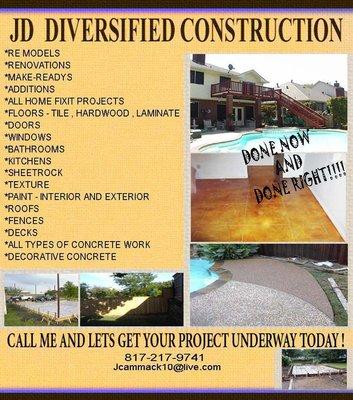 JDC Roofing & Remodeling