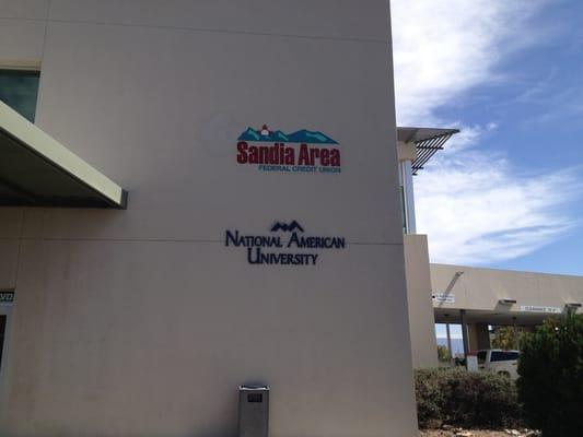 Sandia Area Federal Credit Union