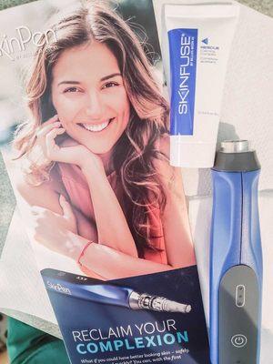 SkinPen® Microneedling treatments