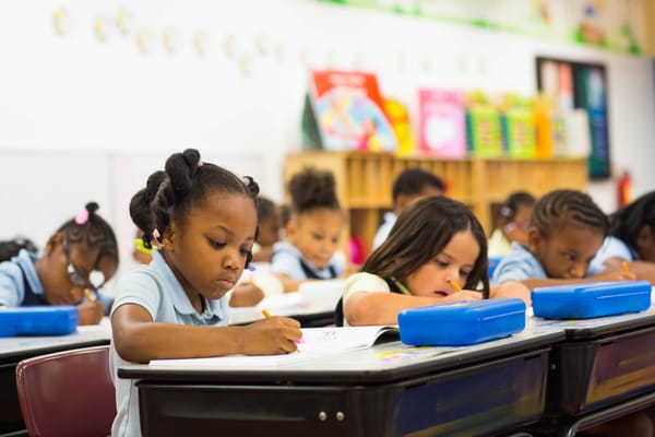 Kindergarten Classroom